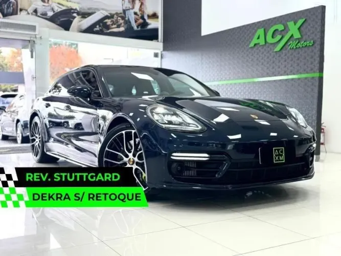 Porsche Panamera 4S Sport Turismo 2.9 440cv 2023