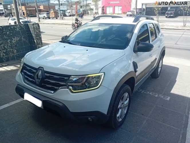 Renault Duster Zen 1.6 16V Flex AUT 2022