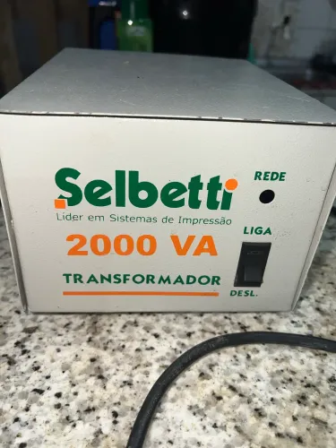 Transformador