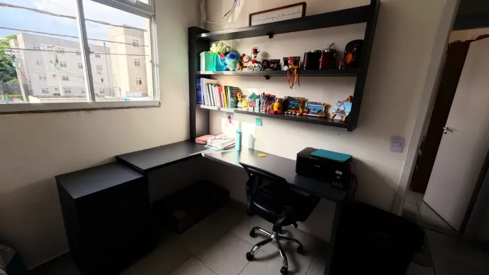 MESA DE ESTUDOS
