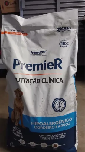 Ração Premier 10kg