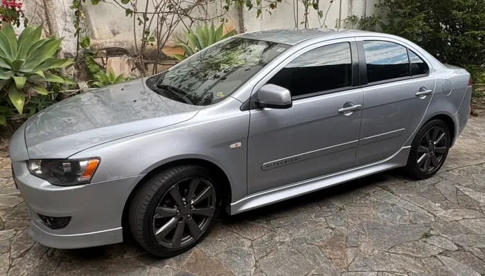 Mitsubishi Lancer 2.0 16V 160cv Aut. 2012