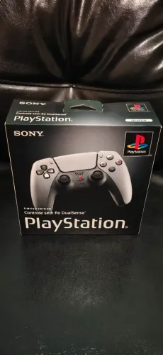 Controle Sem Fio PS5 Sony DualSense Edição Limitada 30 Aniversário