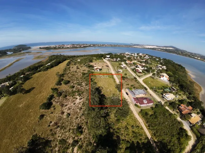 Terreno com matricula na Ponta da Piteira com vista pra Lagoa