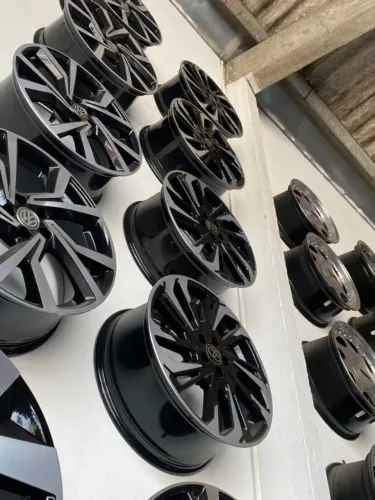 RODAS ARO 18 TOYOTA CROSS HEV 2026 (5x100)