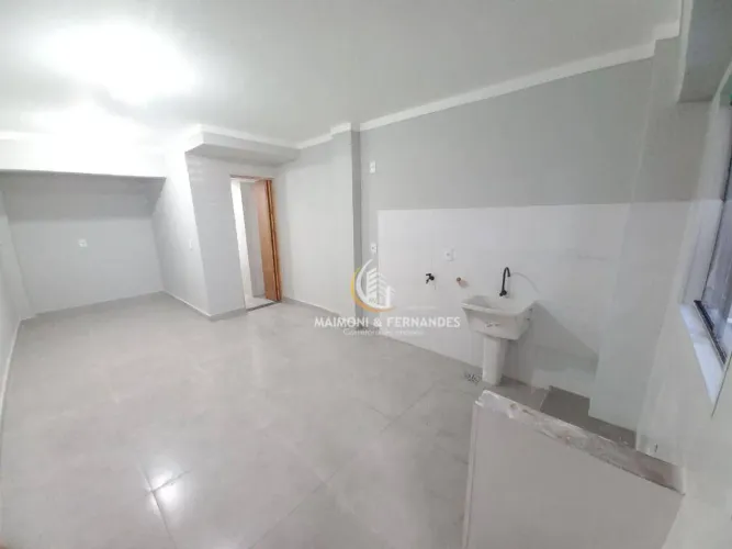 Kitnet para alugar, 28 m² por R$ 900,00/mês - Residencial Graciolli - Rio Claro/SP