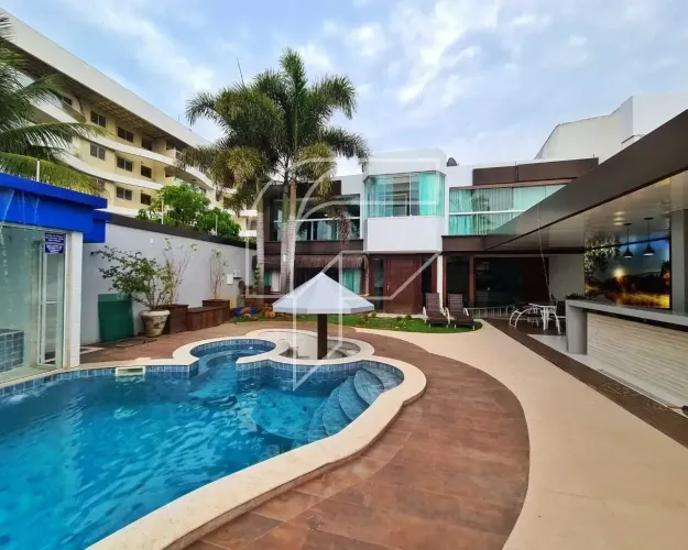 Imóvel para venda tem 415 metros quadrados com 4 quartos em Nova Guarapari - Guarapari - E