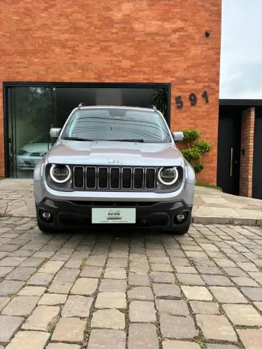 Jeep Renegade Longitude 2.0 4X4 TB Diesel AUT 2021