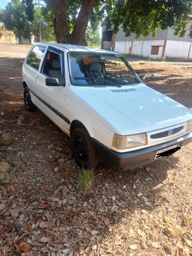 Fiat Uno Mille/ Mille EX/ Smart 2P (álcool) 2000