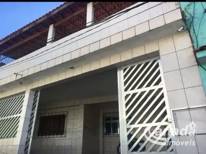 Casa A Venda Na Vila Osasco - 4 Quartos