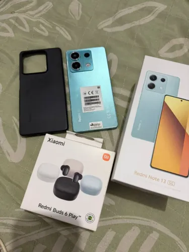 Celular Redmi Note 13 5G