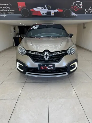 Renault Captur Intense 1.3 TB 16V Flex 5P AUT 2022