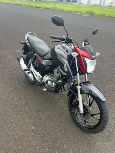 Honda CG 160 FAN Flex 2019