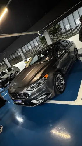 Ford Fusion Titanium 2.0 Gtdi Eco. FWD Aut. 2018