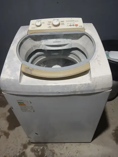 Maquina de lavar bratemp