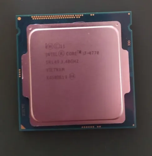 Processador Intel i7-4770