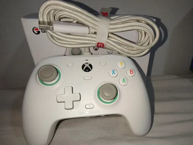 Controle GameSir G7 SE (Xbox e PC) - Estado de Novo + Caixa Original