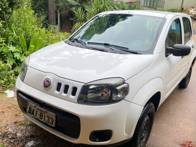 Fiat Uno Vivace/rua 1.0 EVO Fire Flex 8V 5P 2016