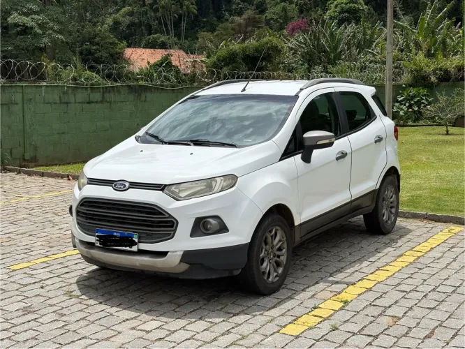 Ford Ecosport Freestyle 1.6 16V Flex 5P 2014