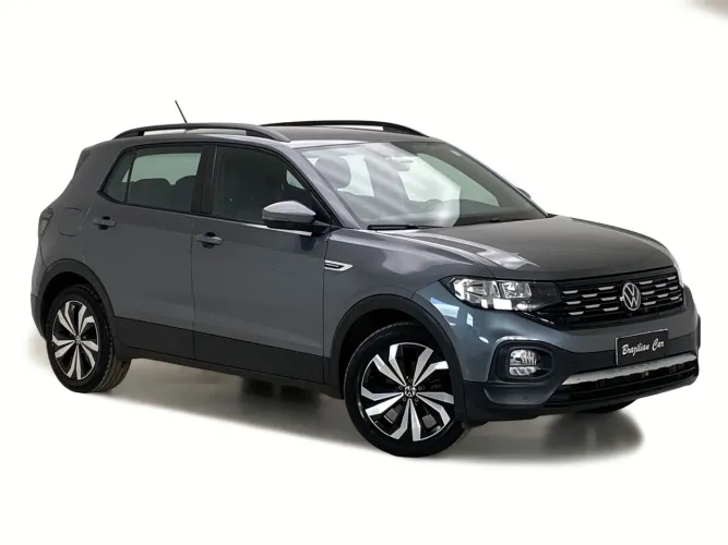 Volkswagen T-Cross Comfortline 1.0 TSI Flex 5P Aut. 2022