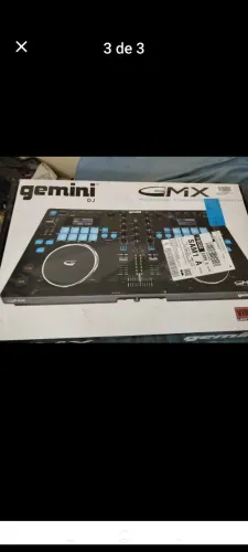 Gmx Gemini controladora 