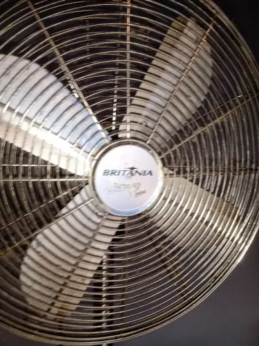 Ventilador de chão