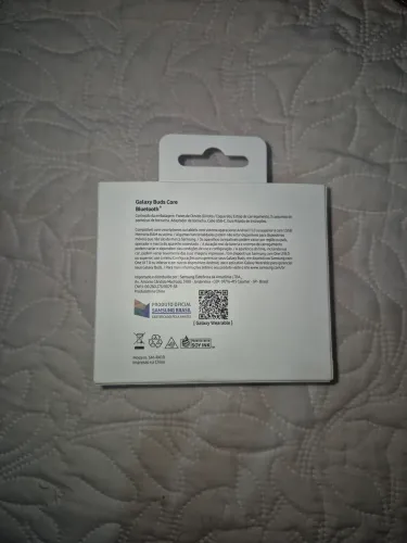 Fone buds core (NOVO)