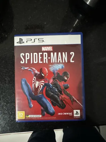 Spider man 2 ps5 seminovo