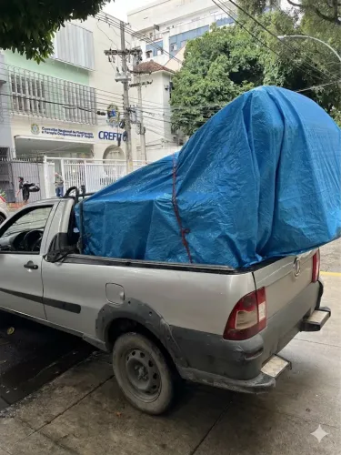 Frete todo Rio de Janeiro