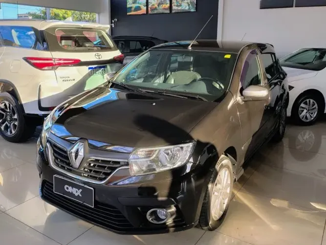 Renault Sandero GT Line Flex 1.0 12V 5P 2021