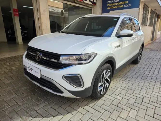 Volkswagen T-Cross Highline 1.4 TSI Flex 16V 5P AUT 2025