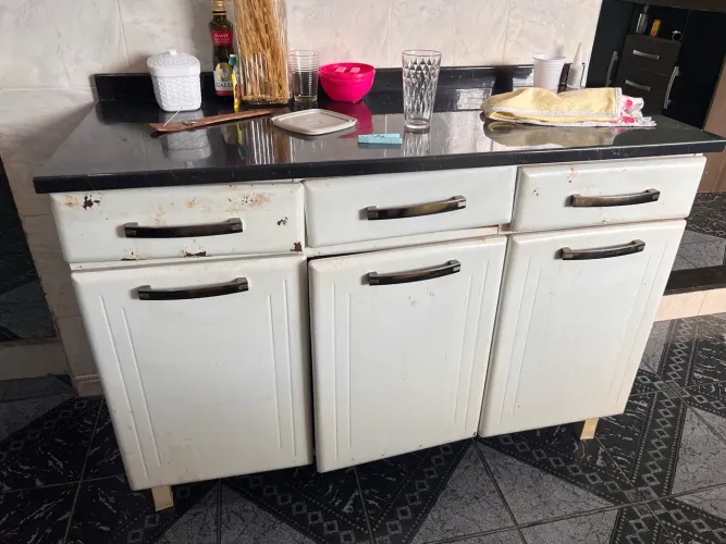 Balcão cozinha