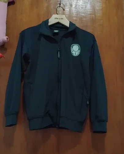 Jaqueta Palmeiras - tam: 14