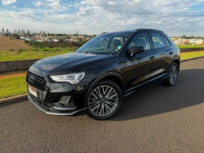 Audi Q3 Audi Black ED. 1.4 TFSI Flex S-tronic 5P 2022