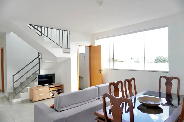 Apartamento à Venda - Boa Vista, 3 Quartos, 170 m2