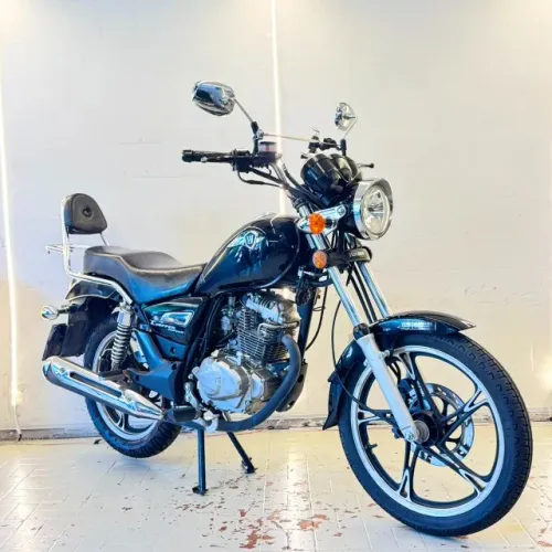 HAOUJUE | CHOPPER ROAD 150 | 2024