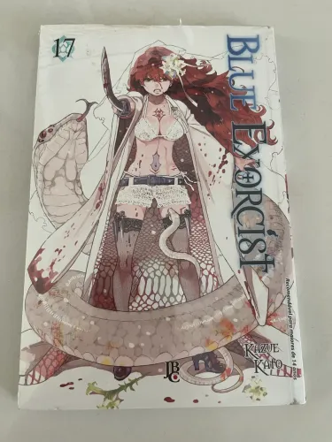 Blue Exorcist Volume 17 Lacrado