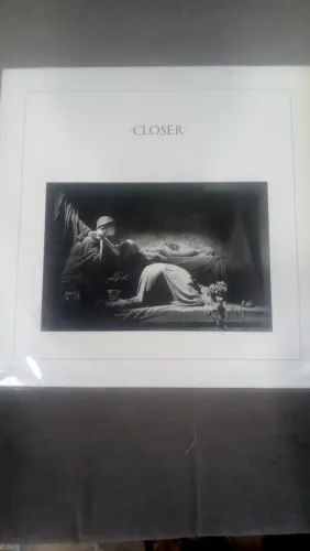 Vinil Joy Division - Closer