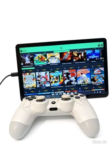 vende-se um tablet novo ou troca no videogame