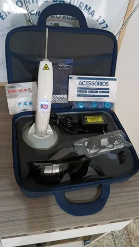 Vendo Laser Therapy DMC em perfeito estado de uso por apenas R$ 3.000,00.
