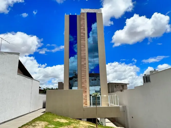COBERTURA DE NOVELA COM JACUZZI NO SANTA BRANCA