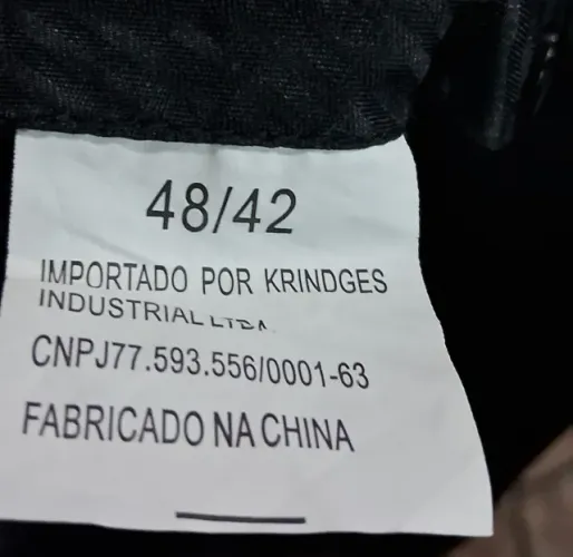 Terno Semi novo T: 44
