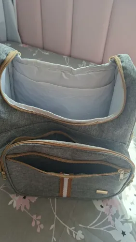 Mochila maternidade