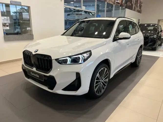 BMW X1 Sdrive 20I M Sport 2.0 TB Aut. 2026