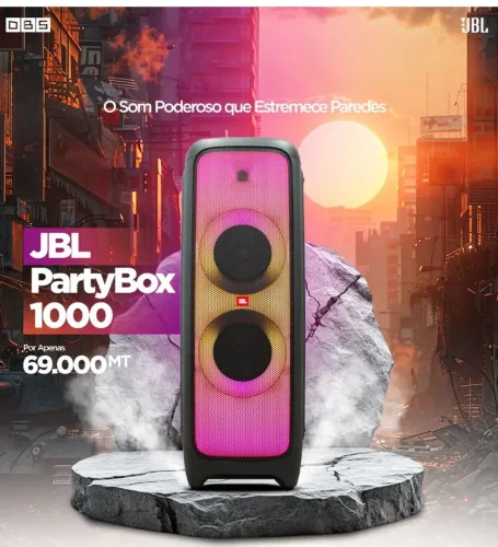 JBL Party Box 1000