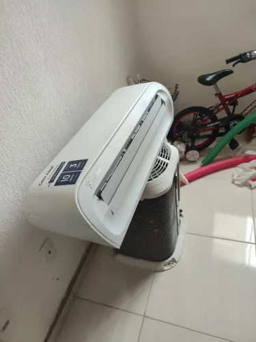 Ar condicionado