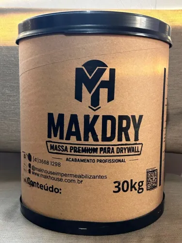 MASSA PREMIUM PARA DRYWALL