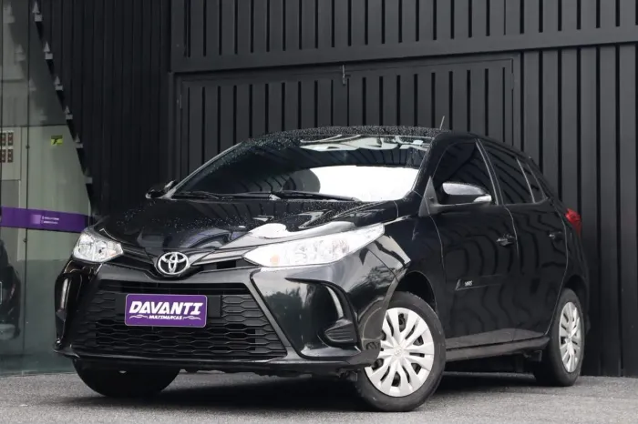 Toyota Yaris XLS 1.5 Flex 16V 5P Aut. 2023