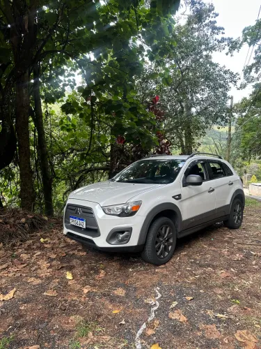 Mitsubishi ASX Outdoor 2.0 4X2 16V 160cv Aut. 2016