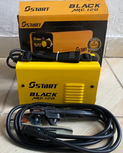 Máquina de solda